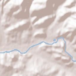 Rožnov pod Radhoštěm Terrain Map