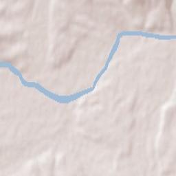 Ludźmierz Terrain Map