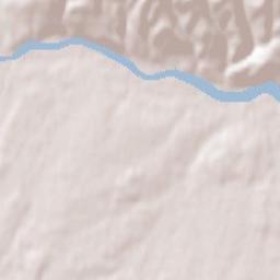 Waksmund Terrain Map