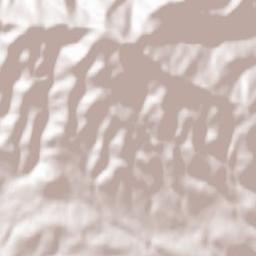 Krośnica Terrain Map