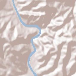 Krościenko nad Dunajcem Terrain Map
