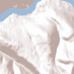 Nelson Nelway Highway, Nelson, BC V1L 6X9 Terrain Map