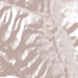 5232 Highline Drive, East Kootenay A Terrain Map