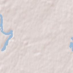 Kapuskasing Terrain Map
