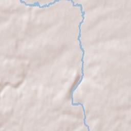 Saint-Sauveur-le-Vicomte Terrain Map