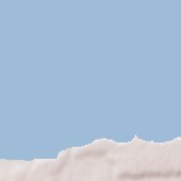 Grandcamp-Maisy Terrain Map