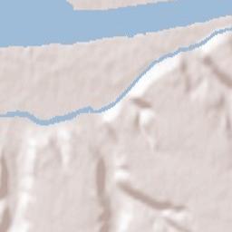 Ablon Terrain Map