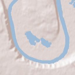 Jumièges Terrain Map