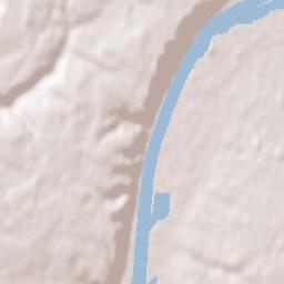 Petit-Couronne Terrain Map