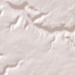 Saint-Léger-du-Bourg-Denis Terrain Map