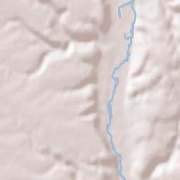 Perriers-sur-Andelle Terrain Map