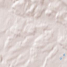Saint-Paul Terrain Map
