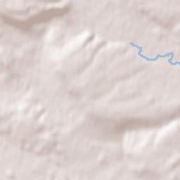 Goincourt Terrain Map