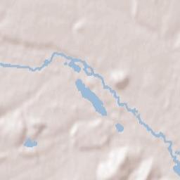 Allonne Terrain Map