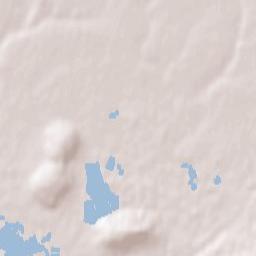 Bailleul-sur-Thérain Terrain Map