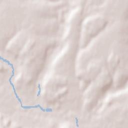 Fitz-James Terrain Map