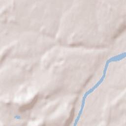Venette Terrain Map