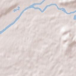 Choisy-au-Bac Terrain Map