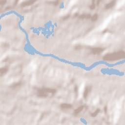 Trosly-Breuil Terrain Map