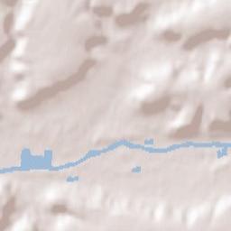 Vic-sur-Aisne Terrain Map
