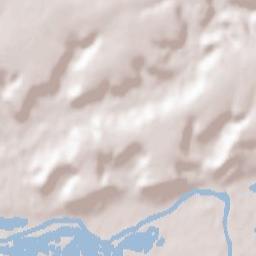 Pasly Terrain Map