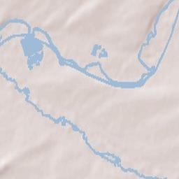 Guignicourt Terrain Map