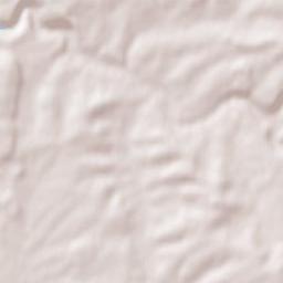 Pierrepont Terrain Map