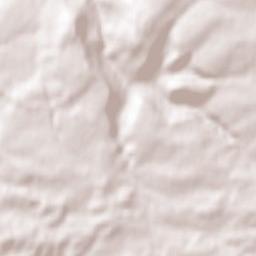 Sierck-les-Bains Terrain Map