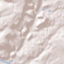 Beckingen Terrain Map
