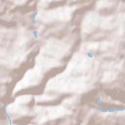 Hangard Terrain Map