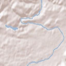 Gries Terrain Map