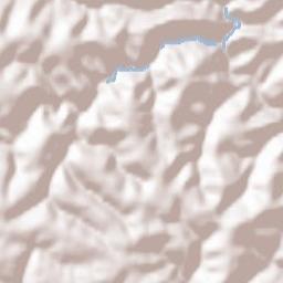 Esthal Terrain Map
