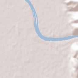 Heidelberg Terrain Map