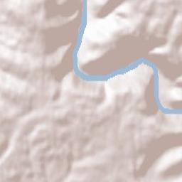 Neunkirchen Terrain Map