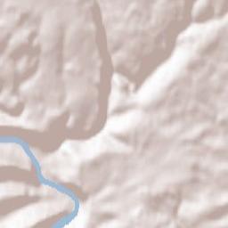 Neckargerach Terrain Map