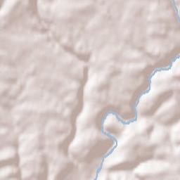 Fahrenbach Terrain Map