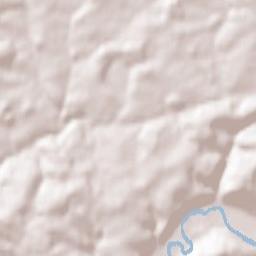Krautheim Terrain Map