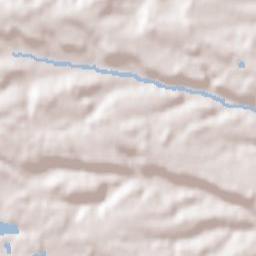 Rügland Terrain Map