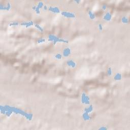 Schmidgaden Terrain Map