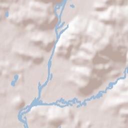 Stulln Terrain Map