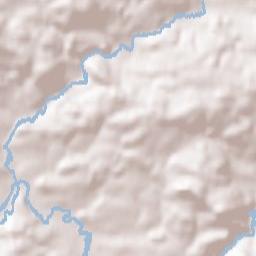 Bach Terrain Map