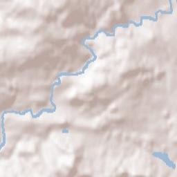 Dieterskirchen Terrain Map
