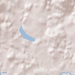 Treffelstein Terrain Map
