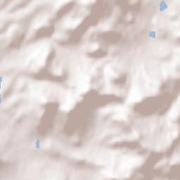 Kdyně Terrain Map