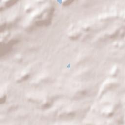Klatovy Terrain Map