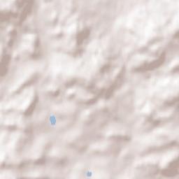 Plánice Terrain Map