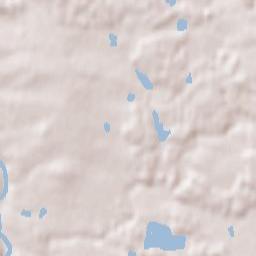Sezimovo Ústí Terrain Map