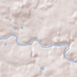 Jihlava Terrain Map