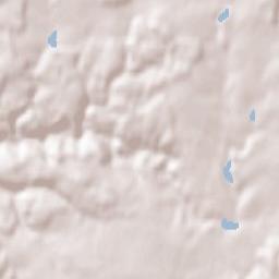 Lipovec Terrain Map
