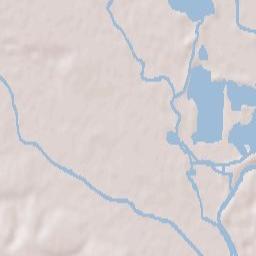 Tovačov Terrain Map
